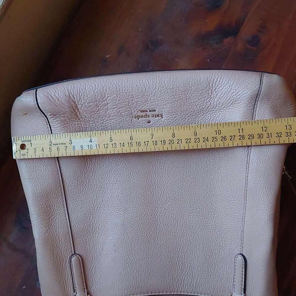 kate spade "jackson" medium triple compartment shoulder bag *Final Price* - Picture 15 of 16